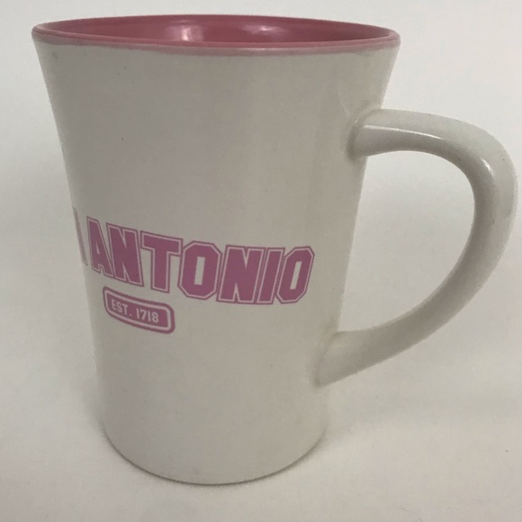 San Antonio EST. 1718 Collector’s Mug Coffee Cup - Picture 5 of 8